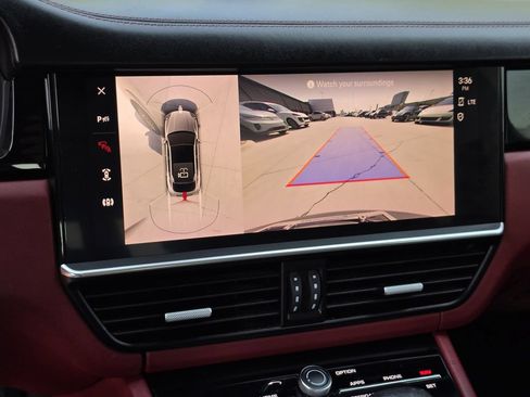 Certified 2023 Porsche Cayenne Coupe AWD/4WD image 26