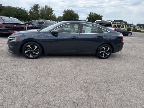 Used 2021 Honda Insight EX image 1