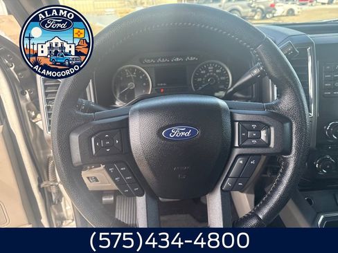 Used 2016 Ford F150 XLT w/ Equipment Group 301A Mid image 6