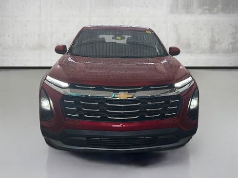 New 2026 Chevrolet Equinox LT w/ LPO, Floor Liner Package image 2