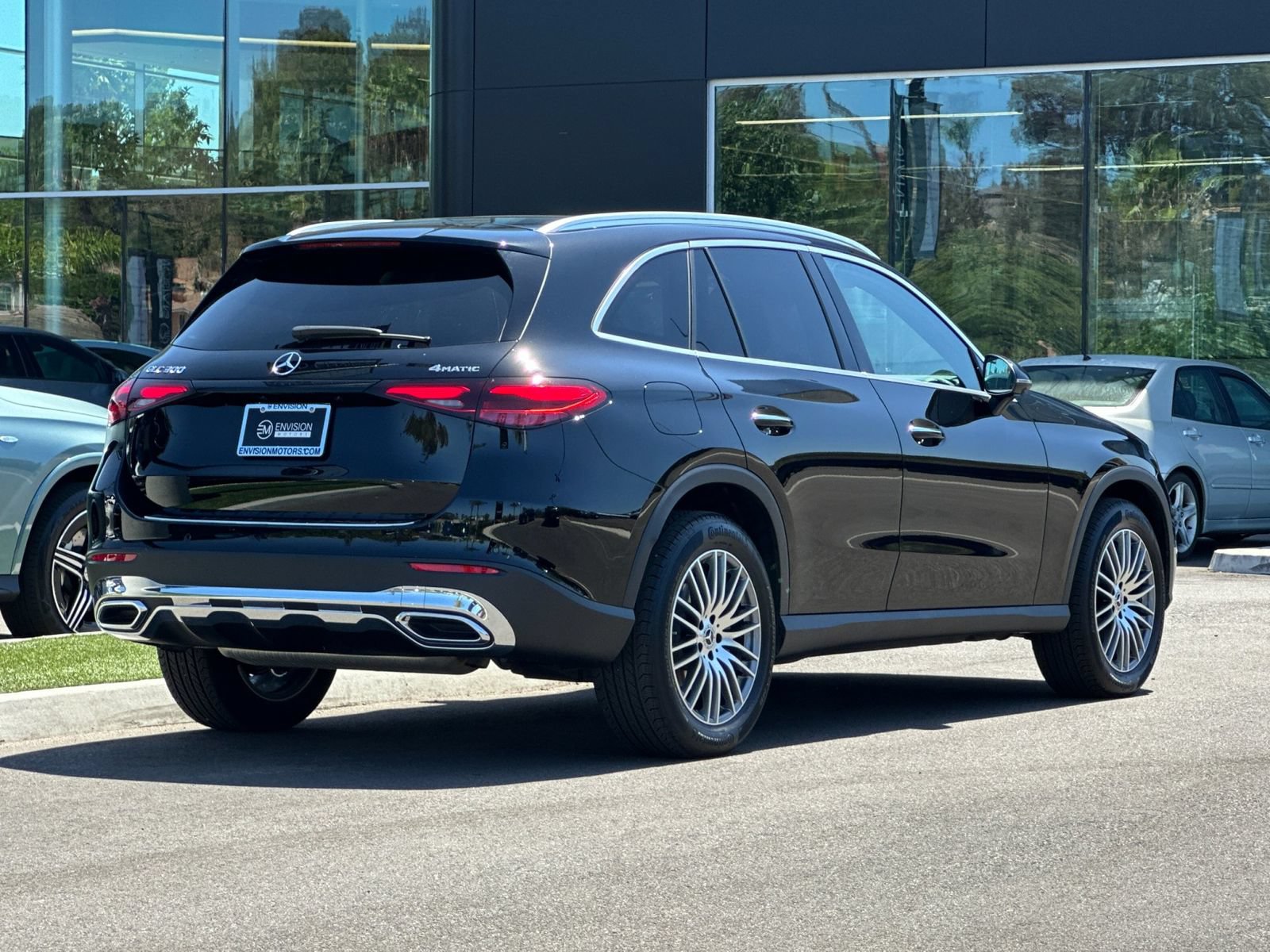 Certified 2026 Mercedes-Benz GLC 300 4MATIC image 3