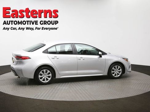 Used 2023 Toyota Corolla LE FWD image 42