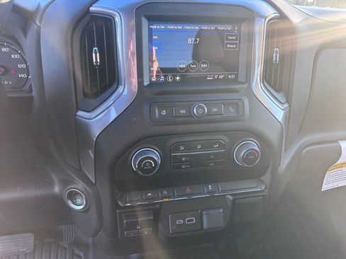 New 2025 Chevrolet Silverado 1500 W/T w/ WT Value Package image 14