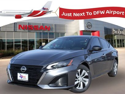 New 2025 Nissan Altima 2.5 S