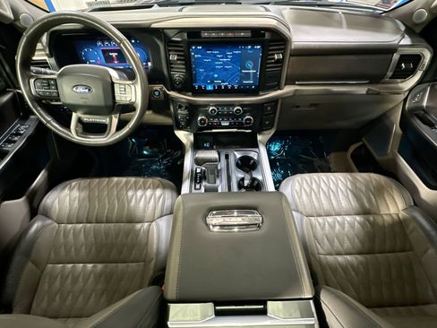 Used 2024 Ford F150 Platinum w/ Equipment Group 703A Plus image 34