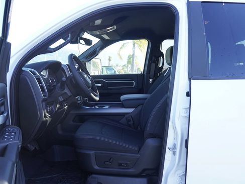 New 2026 RAM 2500 Big Horn AWD/4WD image 23