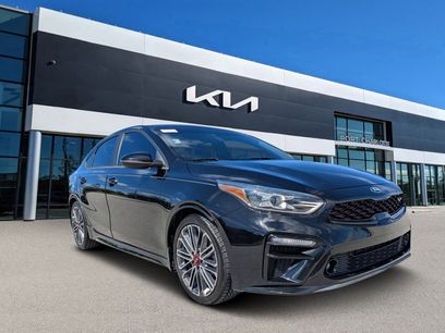 Used 2021 Kia Forte GT