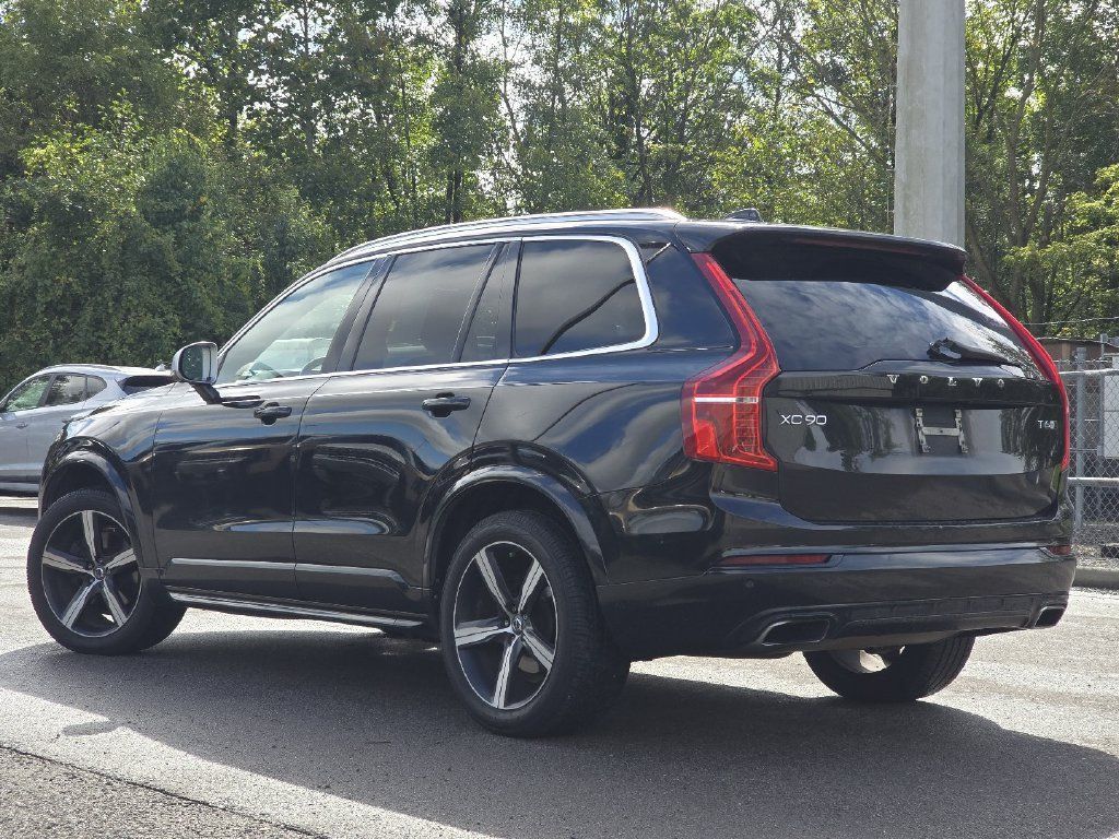 Used 2017 Volvo XC90 T6 R-Design w/ Vision Package AWD/4WD image 17
