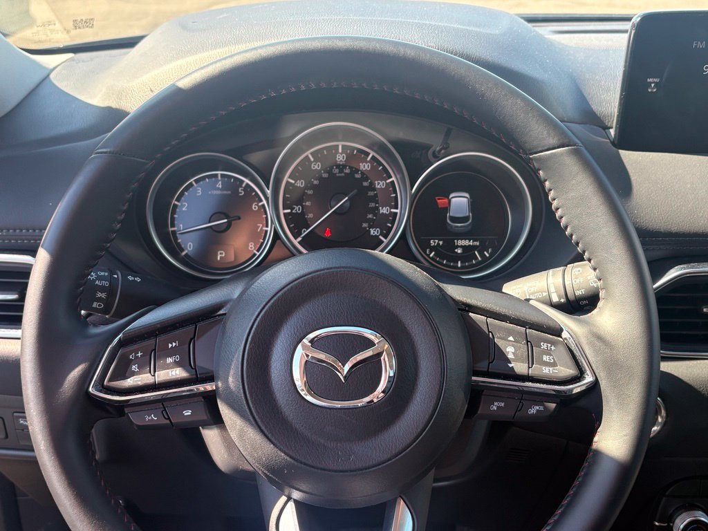 Used 2025 MAZDA CX-5 Carbon Edition AWD/4WD image 18