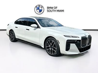 Certified 2023 BMW 760i xDrive
