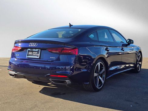 Certified 2025 Audi A5 2.0T Premium Plus w/ Premium Plus image 3