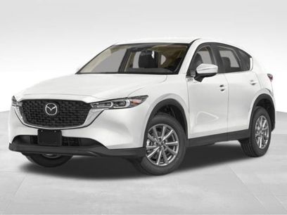 New 2025 MAZDA CX-5 AWD 2.5 S