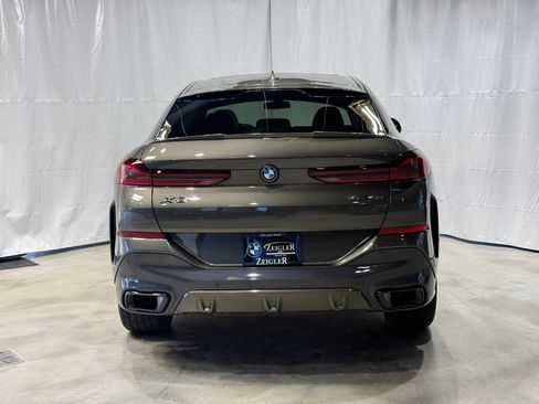 Certified 2023 BMW X6 xDrive40i w/ M Sport Package image 5