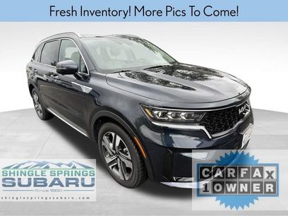 Used 2023 Kia Sorento SX Prestige