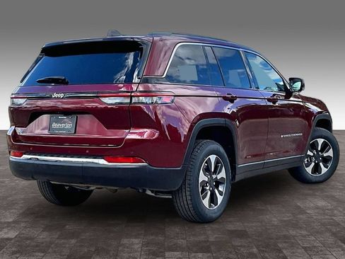 Used 2024 Jeep Grand Cherokee Limited 4xe AWD/4WD image 14