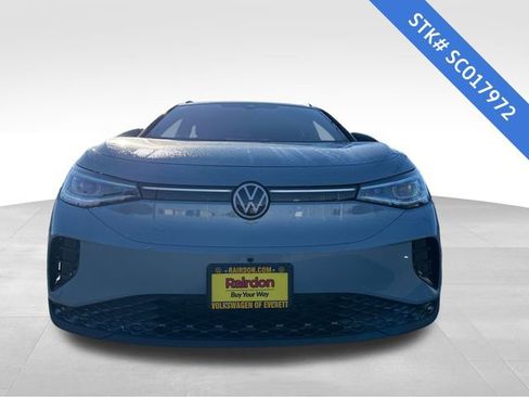 New 2025 Volkswagen ID.4 Pro S Plus image 2