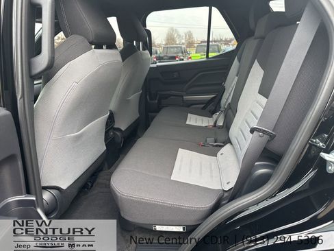 Used 2025 Toyota 4Runner TRD Sport image 10