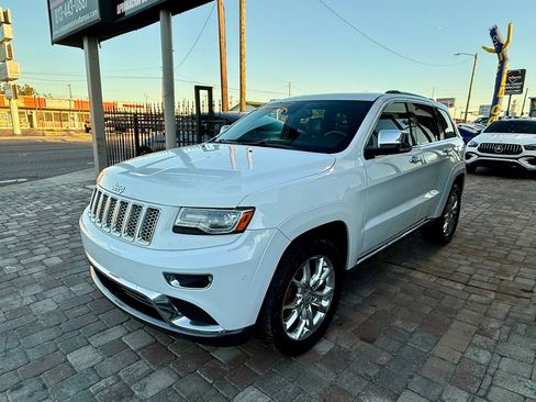 Used 2014 Jeep Grand Cherokee Summit image 5