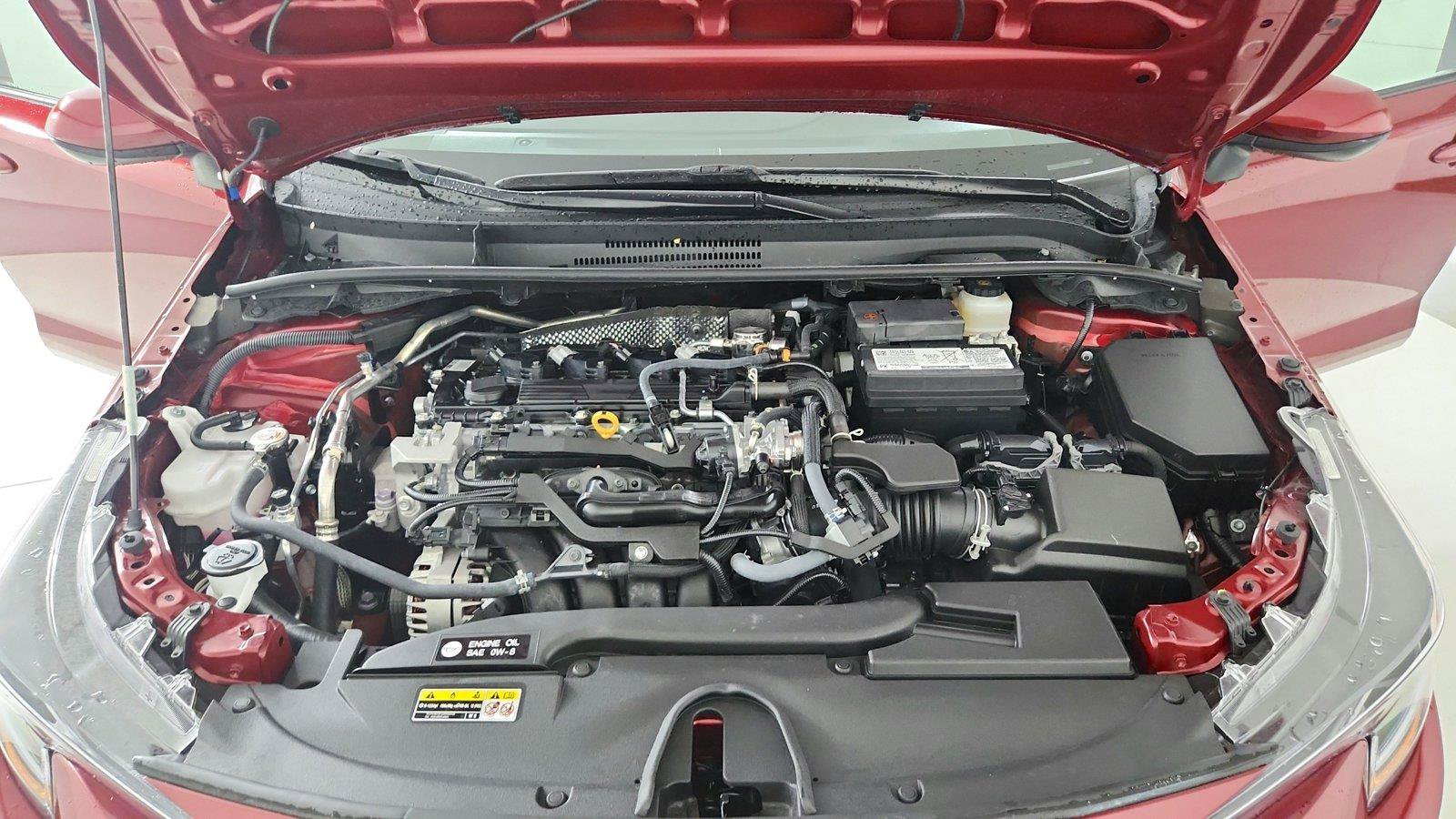 Used 2026 Toyota Corolla LE FWD image 37