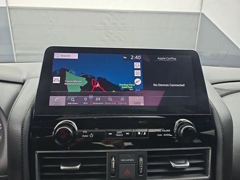 Used 2024 Nissan Armada SL w/ Midnight Edition Package image 36