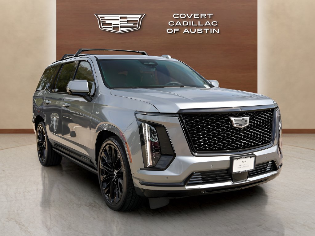 Certified 2025 Cadillac Escalade Sport Platinum w/ LPO, ONYX Package AWD/4WD image 6