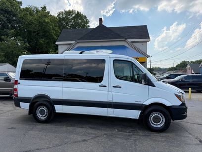Used 2016 Mercedes-Benz Sprinter 2500