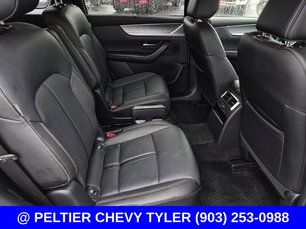 Used 2025 MAZDA CX-90 3.3 Turbo w/ Premium Sport Pkg AWD/4WD image 17