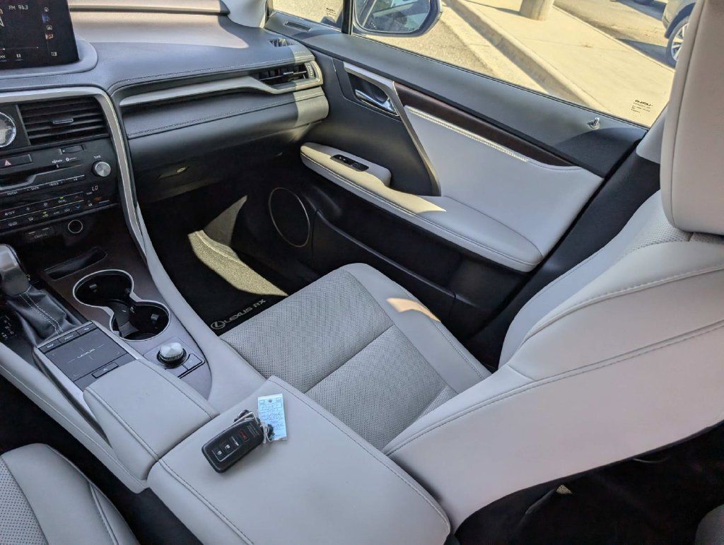 Used 2021 Lexus RX 350 FWD w/ Premium Package image 22