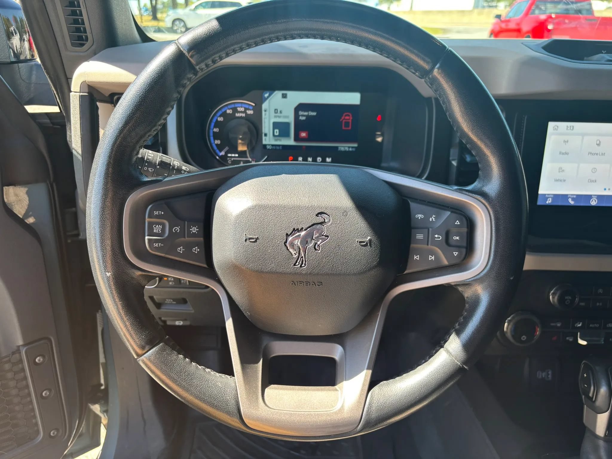 Used 2021 Ford Bronco Wildtrak AWD/4WD image 26