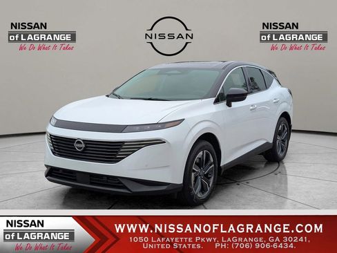 New 2025 Nissan Murano SL AWD/4WD image 1