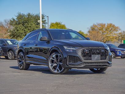 Certified 2023 Audi RS Q8 w/ Black Optic Package