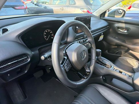 Used 2024 Honda HR-V EX-L image 16
