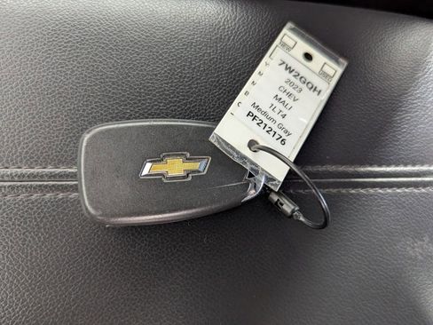 Used 2023 Chevrolet Malibu LT FWD image 28