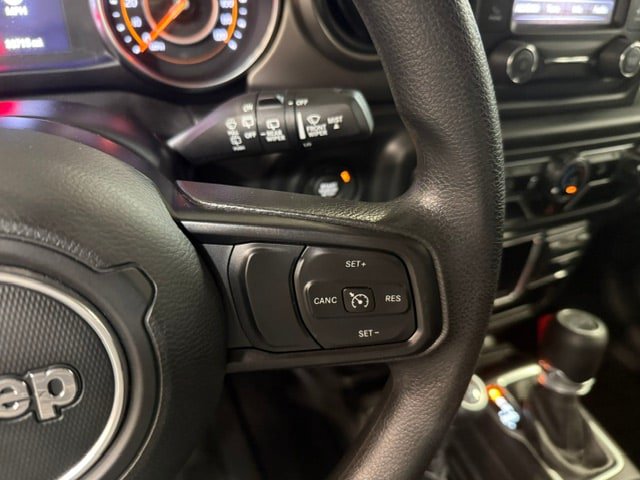 Used 2020 Jeep Wrangler Unlimited Sport AWD/4WD image 51