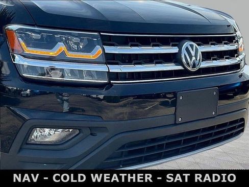 Used 2019 Volkswagen Atlas SE w/ Towing Package AWD/4WD image 34