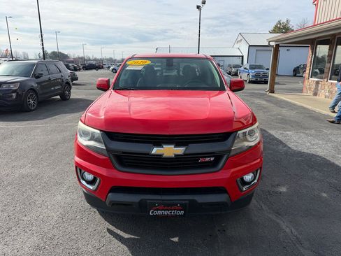 Used 2020 Chevrolet Colorado Z71 image 10