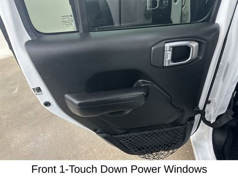 Used 2020 Jeep Gladiator Sport w/ Quick Order Package 24S image 30