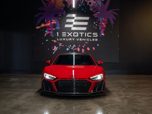 Used 2023 Audi R8 V10 performance RWD image 3