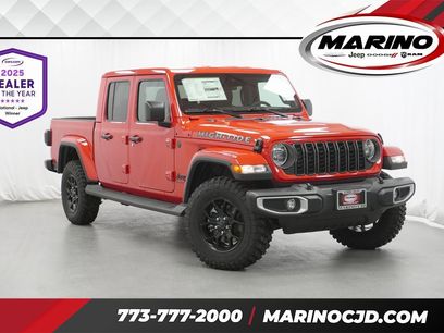 New 2025 Jeep Gladiator Sport