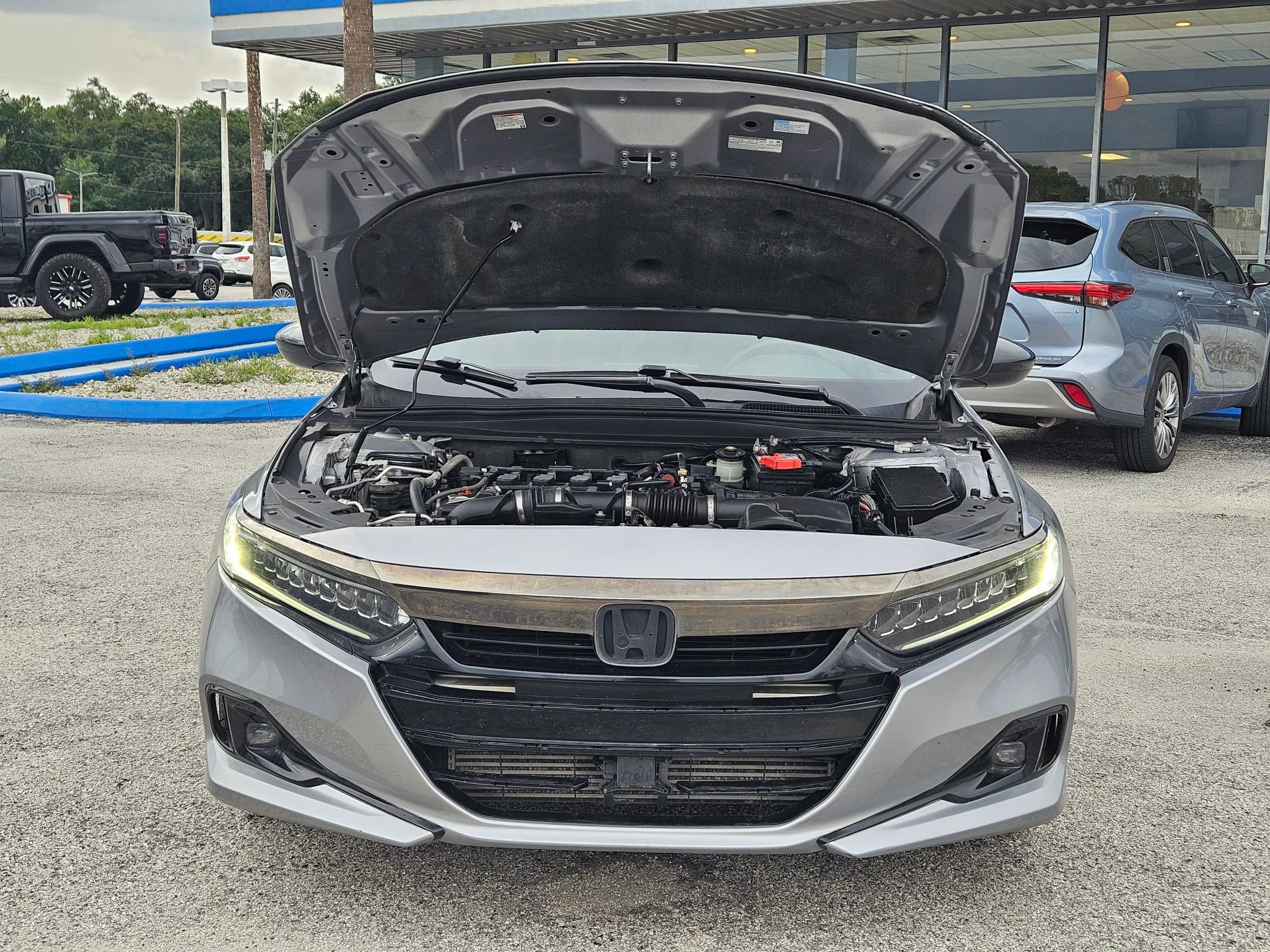 Used 2022 Honda Accord Sport image 20