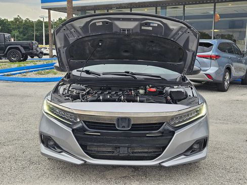 Used 2022 Honda Accord Sport image 20