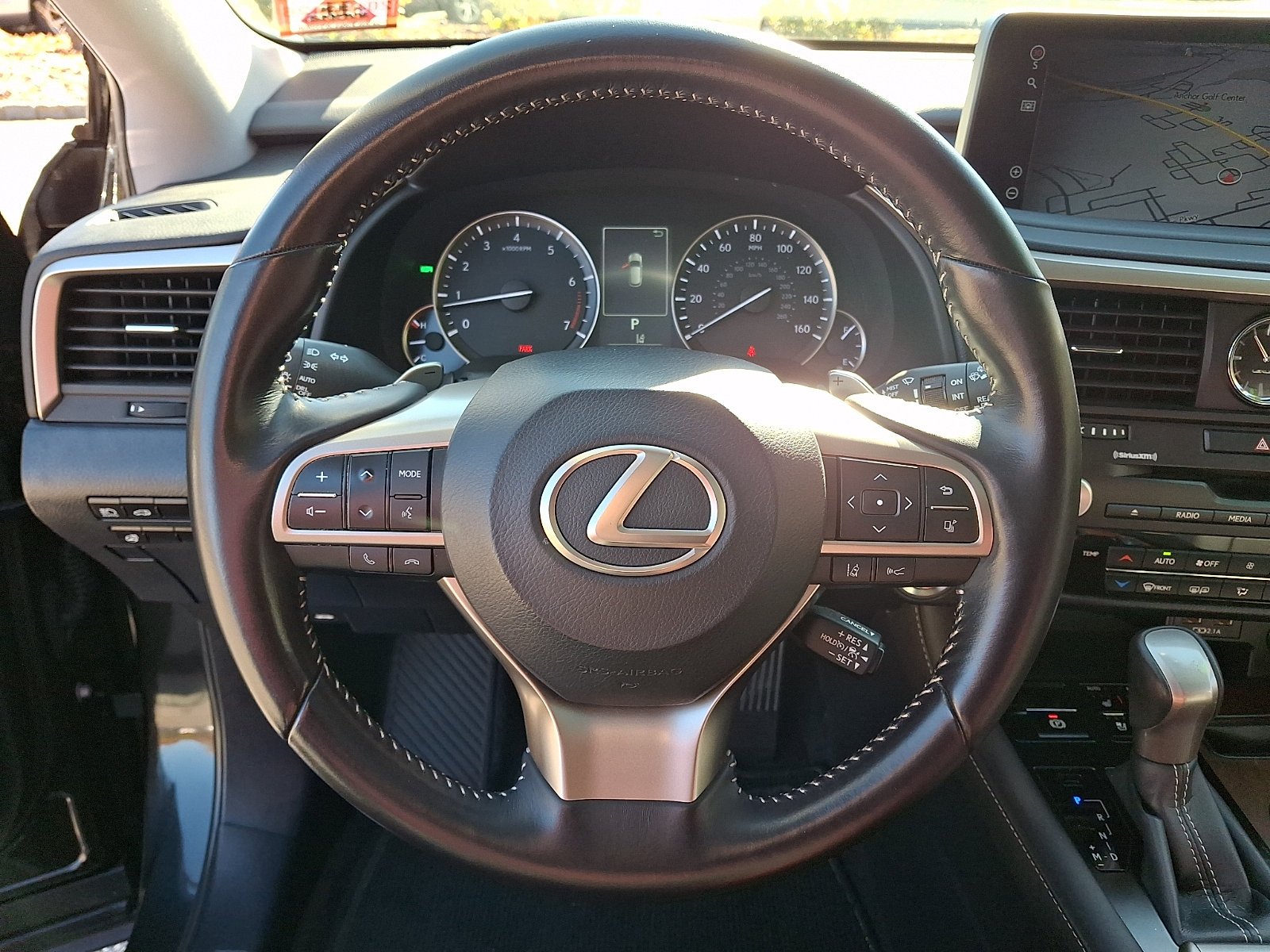 Certified 2020 Lexus RX 350L Premium w/ Premium Package AWD/4WD image 20