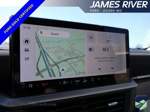 Certified 2025 Ford Explorer Platinum w/ LUX Leather Package image 35