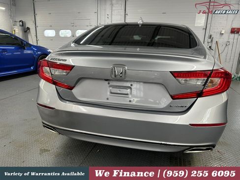 Used 2019 Honda Accord Sport image 7