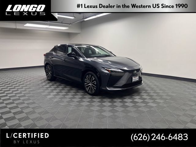 Used 2023 Lexus RZ 450e Premium w/ Cold Area Package AWD/4WD image 1
