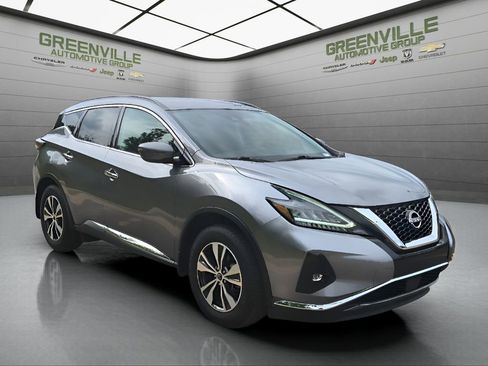 Used 2023 Nissan Murano SV w/ Cargo Package image 8