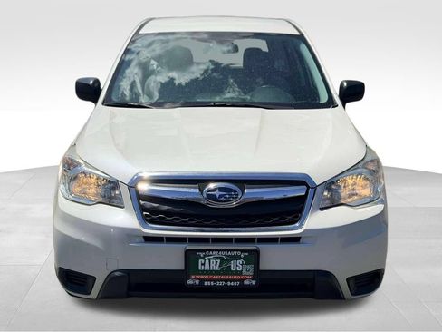 Used 2014 Subaru Forester 2.5i w/ Popular Package #1 AWD/4WD image 2