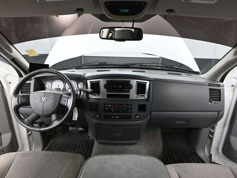 Used 2009 Dodge Ram 2500 Truck SLT w/ Popular Equipment Group AWD/4WD image 24