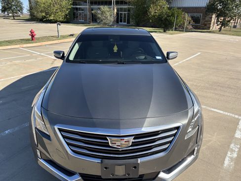 Used 2017 Cadillac CT6 Premium Luxury w/ Driver Assist Package image 9