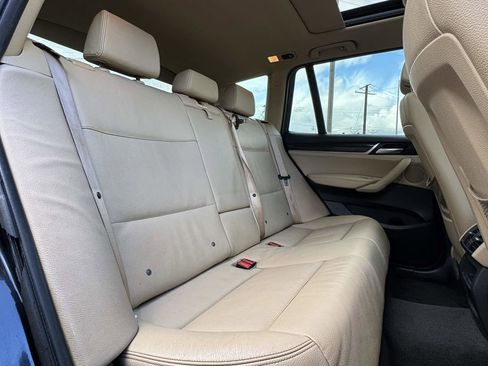 Used 2017 BMW X3 xDrive28i image 32